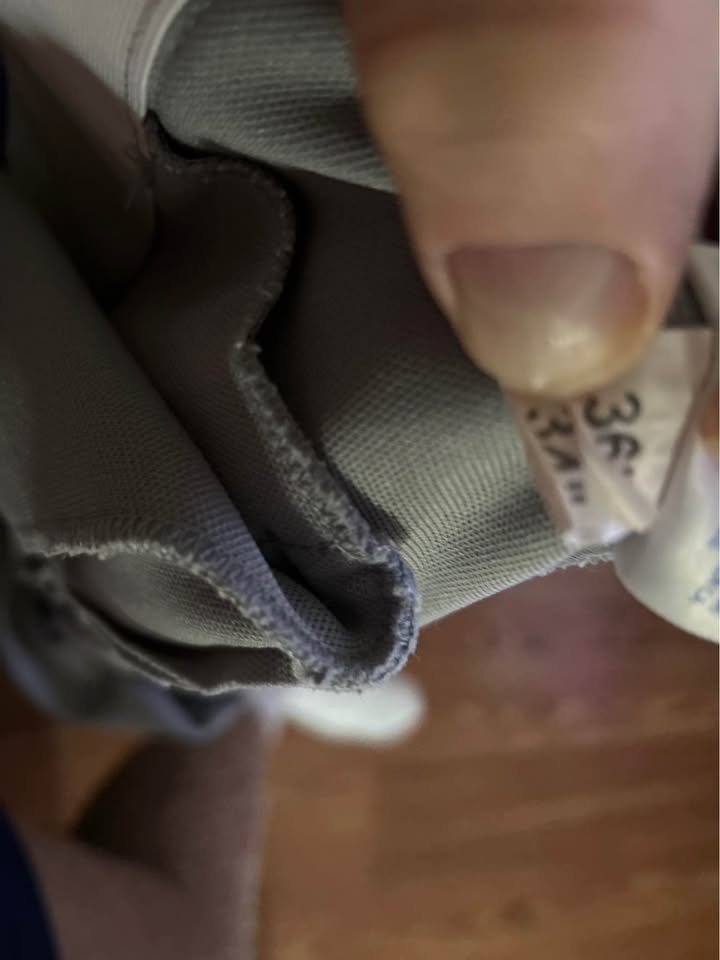 Baseball pants - photo 4