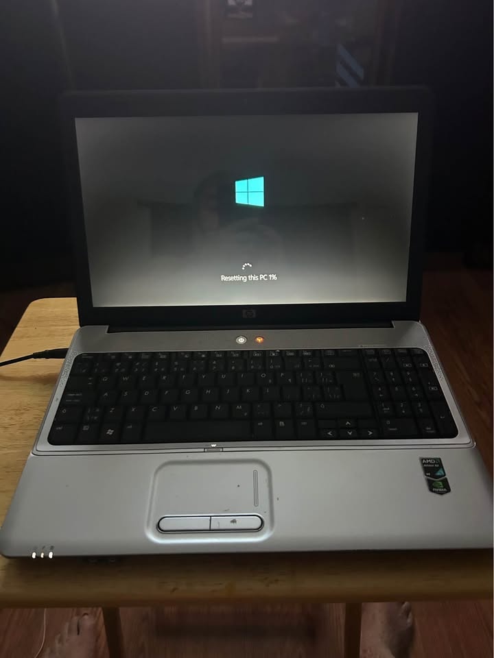HP Laptop 64-bit 4GB RAM - photo 3