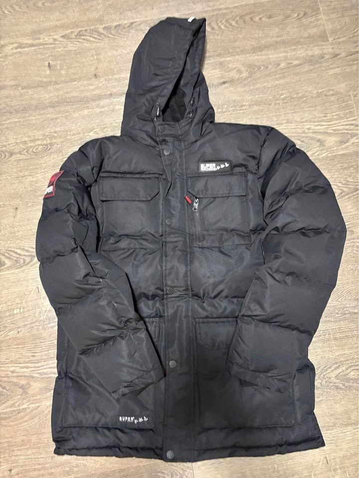 Winter Jacket – Size L