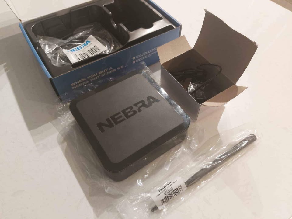 Nebra HNT Indoor Hotspot Miner (915 MHz US) - photo 2