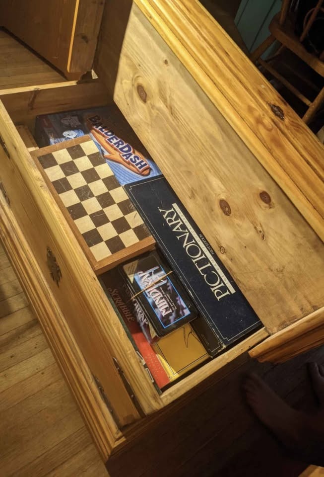Coffee Table | Vintage, trunk style - photo 3