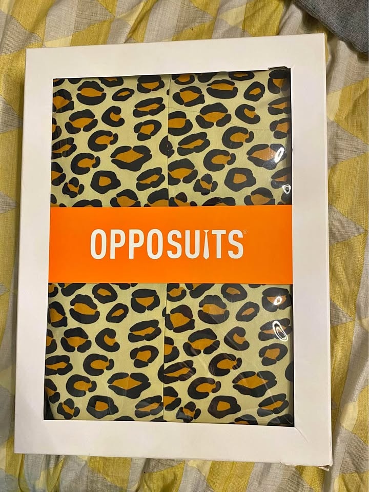 OPPOSUITS THE JAG Menswear