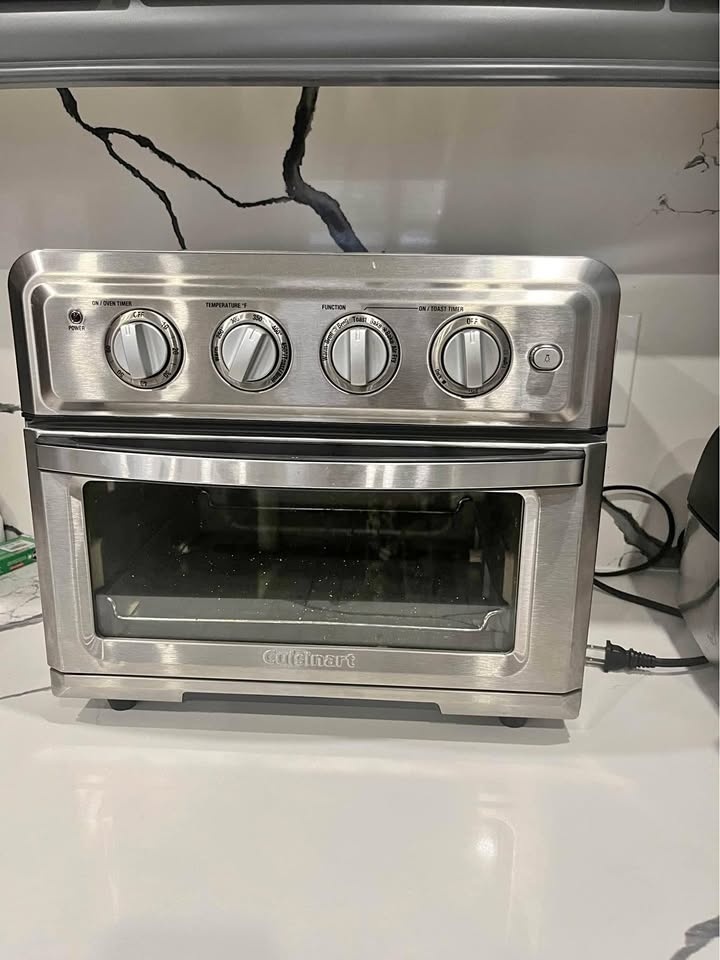Cuisinart Air Fryer Toaster Oven