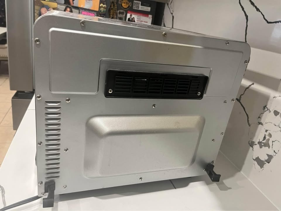 Cuisinart Air Fryer Toaster Oven - photo 3