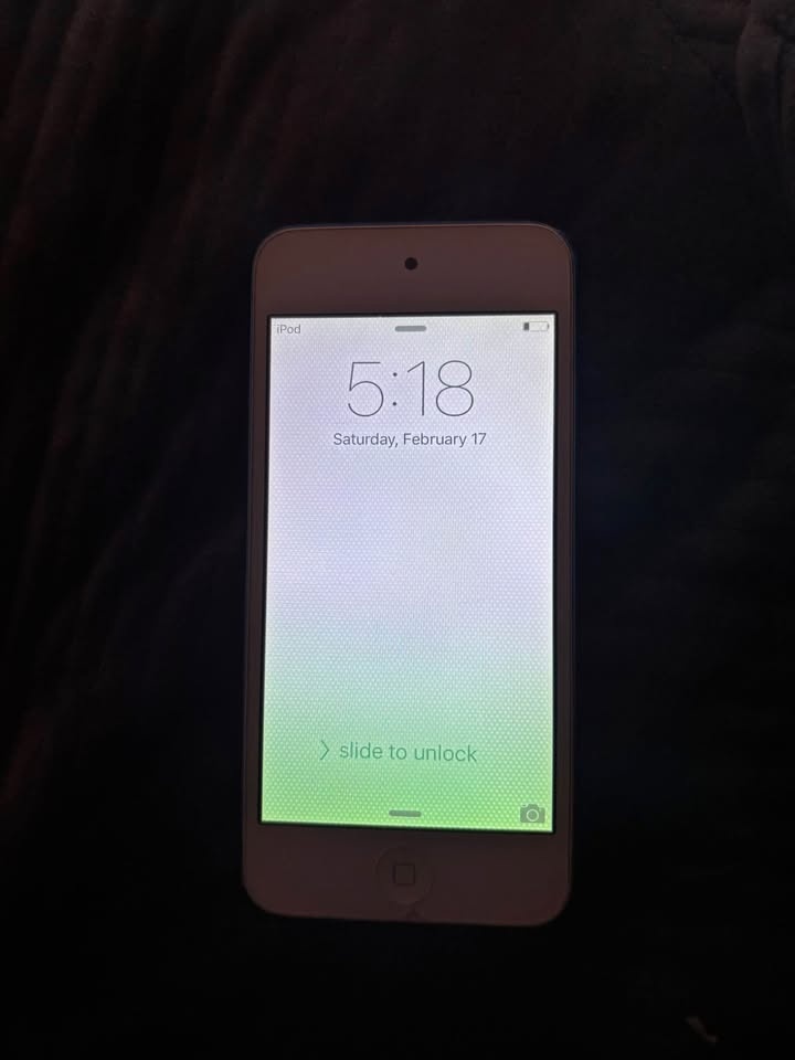 Apple iPod Touch - photo 2