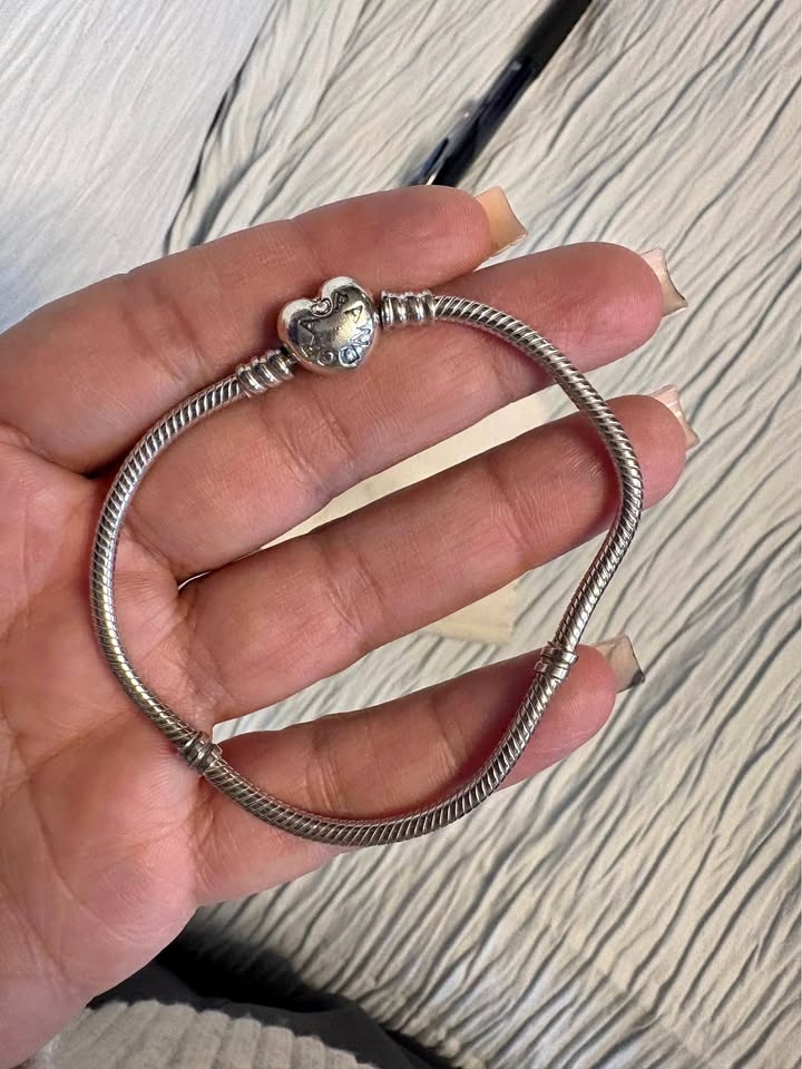 Pandora Silver Chain Bracelet