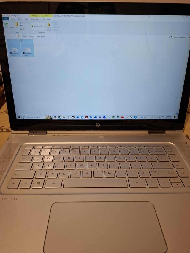 15" HP Spectre x360 Laptop - Great Condition