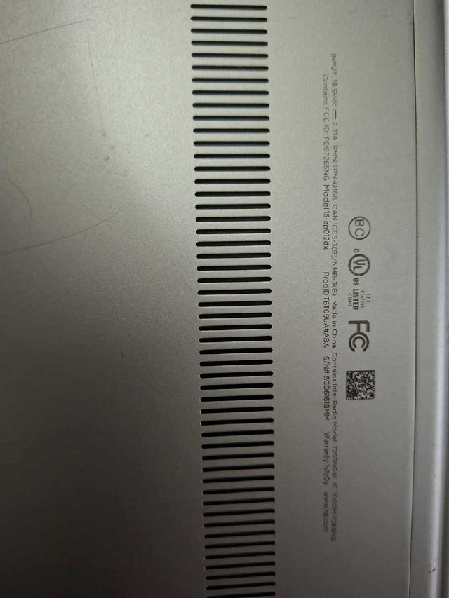 15" HP Spectre x360 Laptop - Great Condition - photo 5