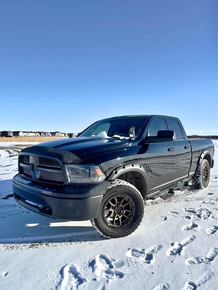 2013 RAM 1500 Sport 5.7 HEMI - Lifters Replaced