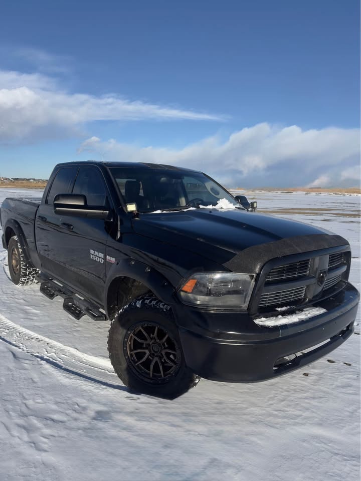 2013 RAM 1500 Sport 5.7 HEMI - Lifters Replaced - photo 2