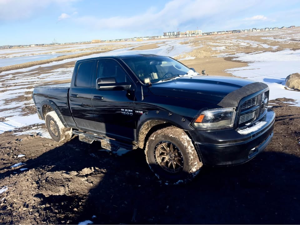 2013 RAM 1500 Sport 5.7 HEMI - Lifters Replaced - photo 4