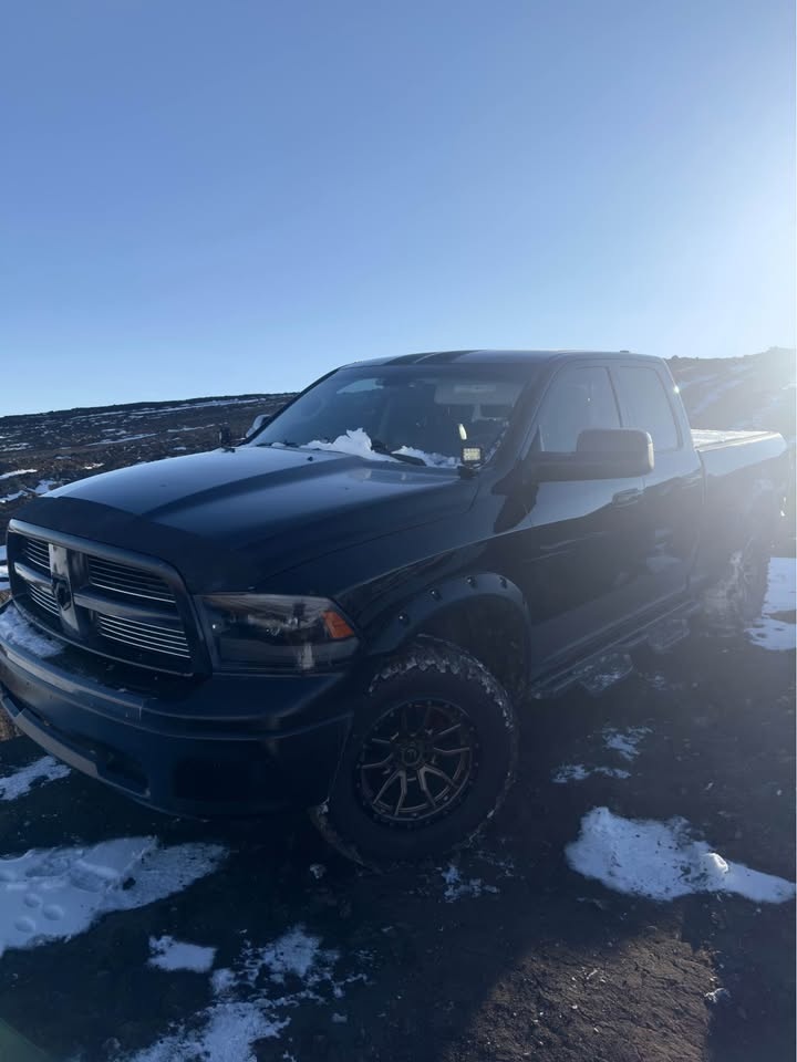2013 RAM 1500 Sport 5.7 HEMI - Lifters Replaced - photo 5