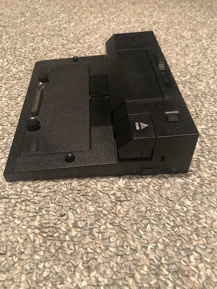 Dell E-Port PR03x Replicator Docking Station USB 3.0 - photo 2