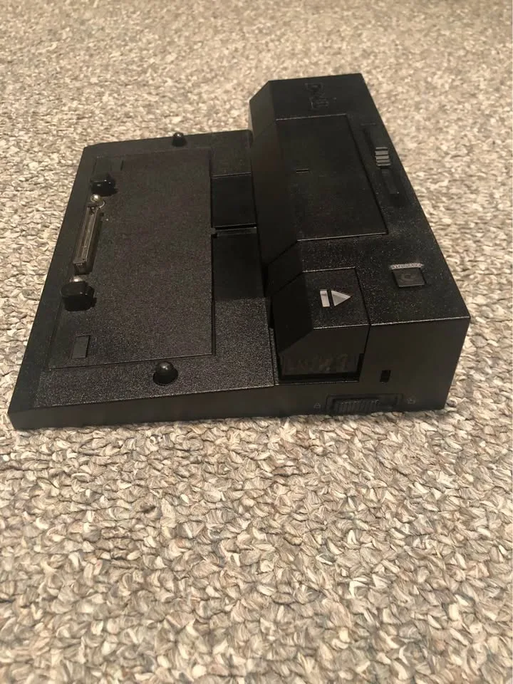 Dell E-Port PR03x Replicator Docking Station USB 3.0 image indicator(2)