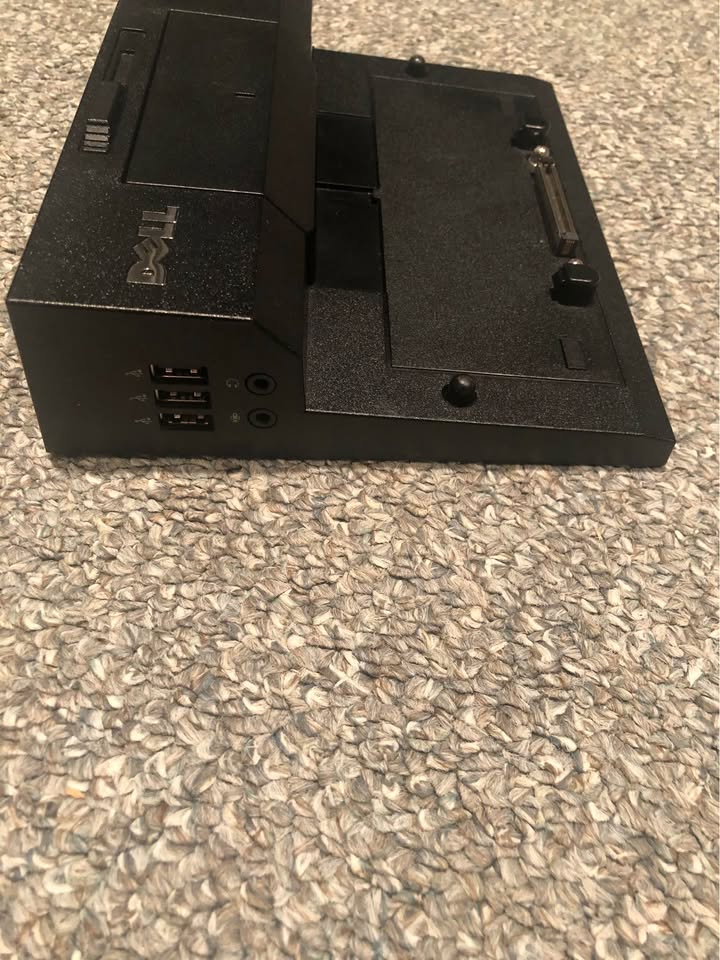 Dell E-Port PR03x Replicator Docking Station USB 3.0 - photo 3