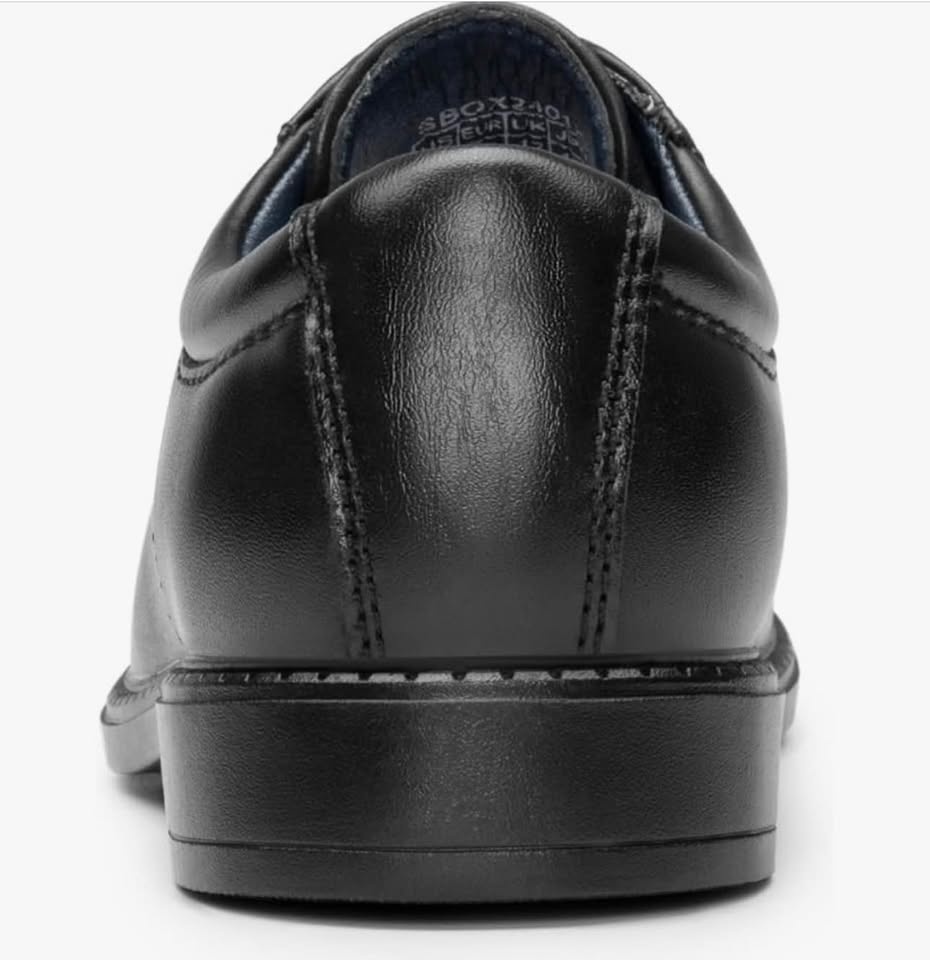 Bruno Marc Boy's Classic Oxfords Dress Shoes (Toddler/Little Kid - photo 4