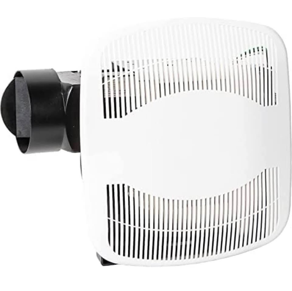 Zion Z-70T 70 CFM Bathroom Fan - Ultra Quiet - photo 4