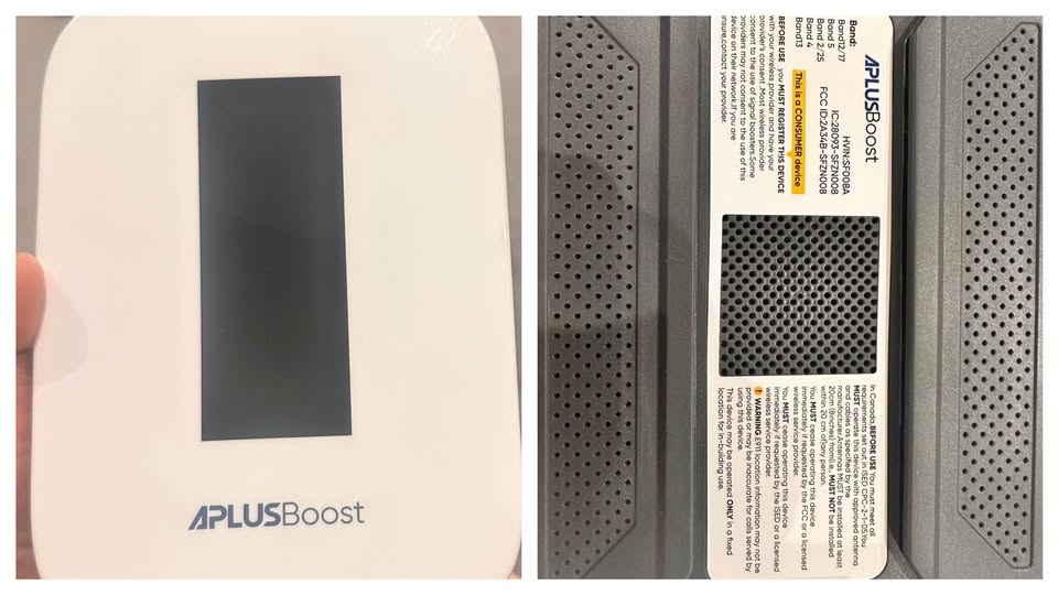 AplusBoost Cell Phone Booster for House/Cottage - photo 5