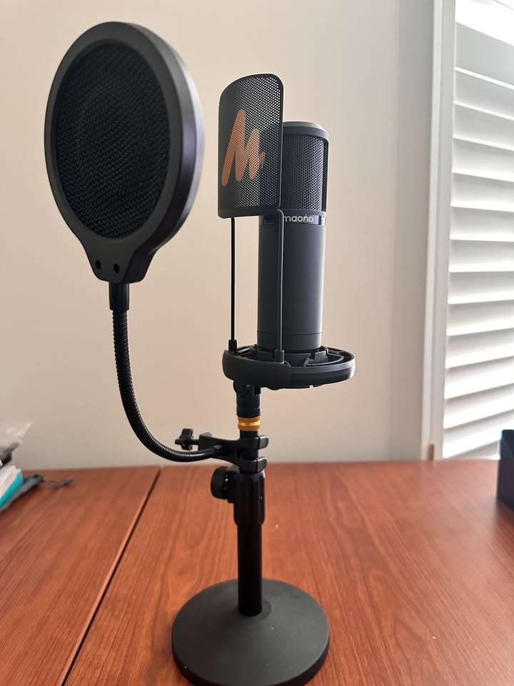 Maono All-In-One Maonocaster AME2 Integrated Audio Production St - photo 5