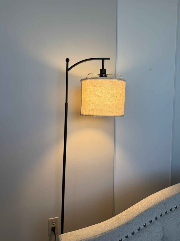Vintage Brass Table Lamp - photo 3