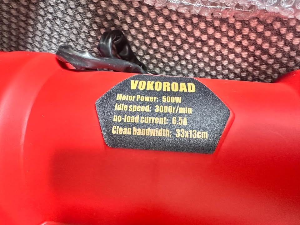 VOKOROAD 20v MAX 12.5" Cordless Snow Sweeper - Tool Only - photo 3