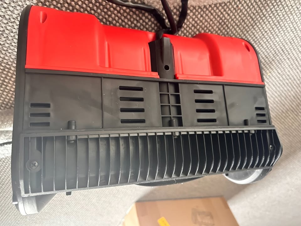 VOKOROAD 20v MAX 12.5" Cordless Snow Sweeper - Tool Only - photo 5