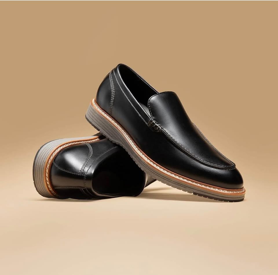 US13 Bruno Marc Men's Dress Slip-on Loafers - photo 5