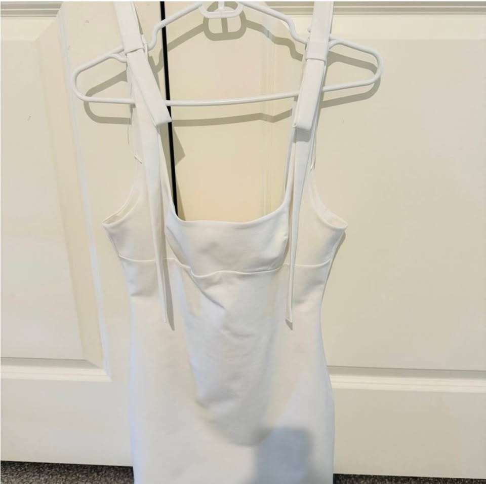 Zara Tie-Strap Dress - photo 5