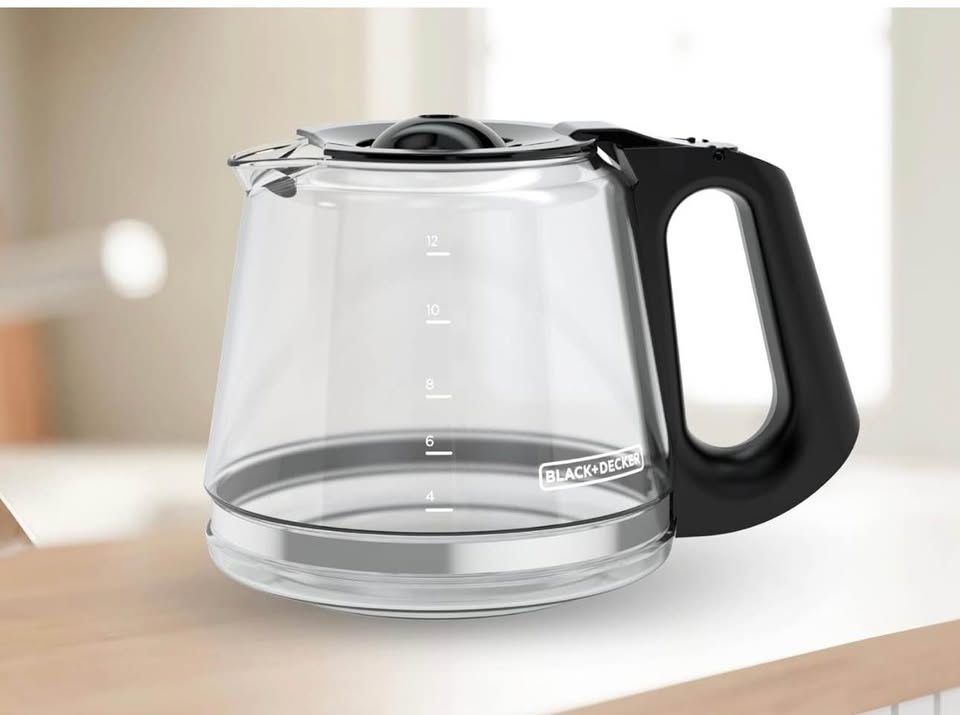 New Black + Decker CM1110 12 Cup Coffee Maker - photo 3