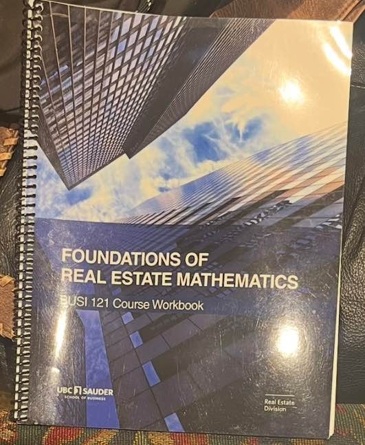 RPA Textbook/Workbooks: Real Property Administration (Assessment - photo 3