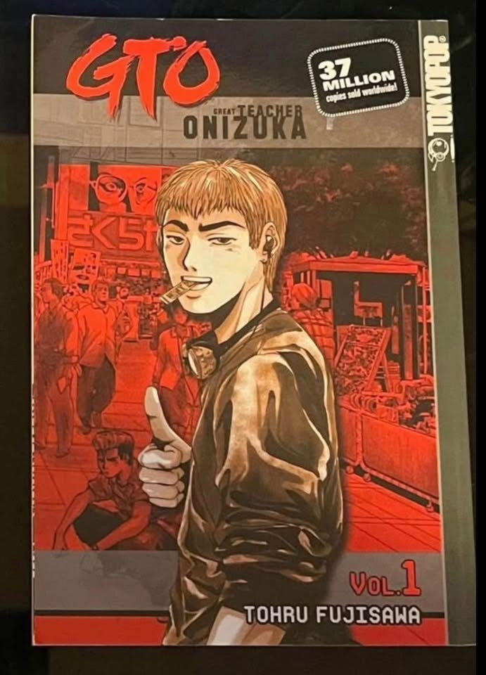 Manga Collection - GTO, MHA, Overlord, Infernal Devices & More - photo 2