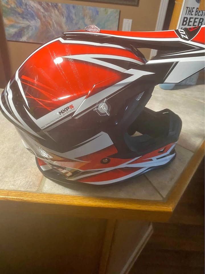 ZOAN ATV / QUAD HELMET