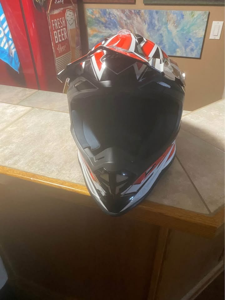 ZOAN ATV / QUAD HELMET - photo 2