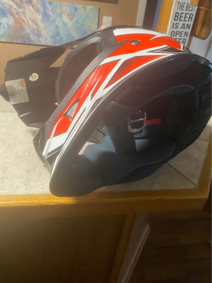 ZOAN ATV / QUAD HELMET - photo 3