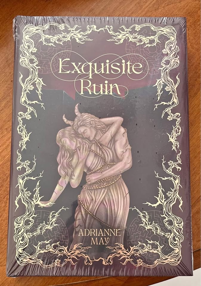 Exquisite Ruin Owlcrate Edition