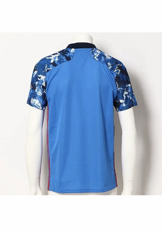 Adidas 2020 Home Jersey Samurai JAPAN National Team Football - photo 2
