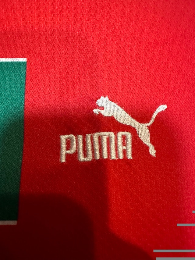 Morocco Home Soccer Jersey - Brand New w/ Tags - XL - photo 5
