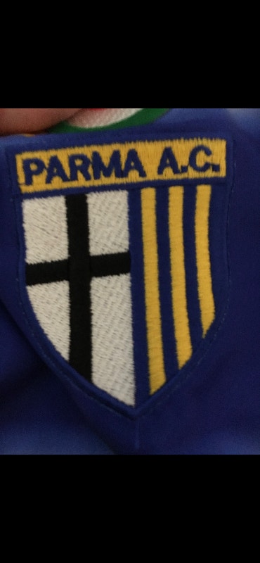 Parma Retro Home Soccer Jersey (BRAND NEW WITH TAGS!!!) - photo 5