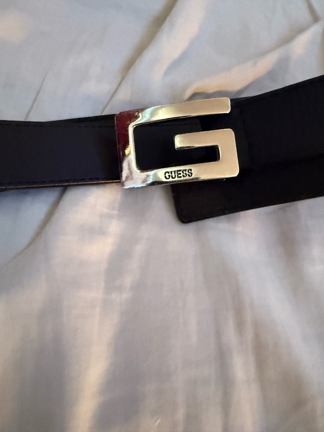 Various Men’s belts, ($10 each) - photo 5