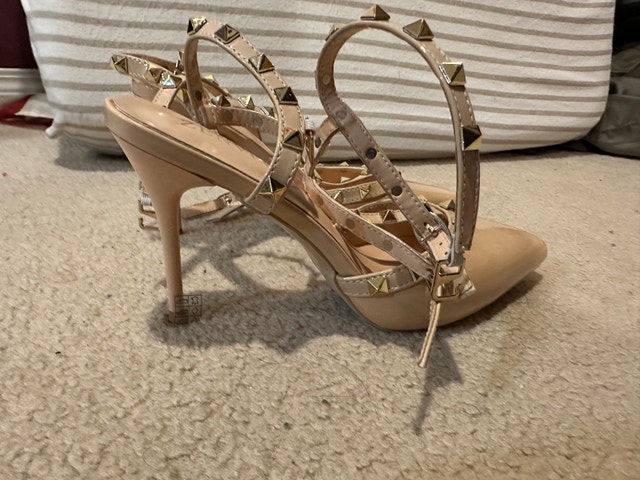 Zenvimi Women's High Heel Shoes Size 38 - photo 5