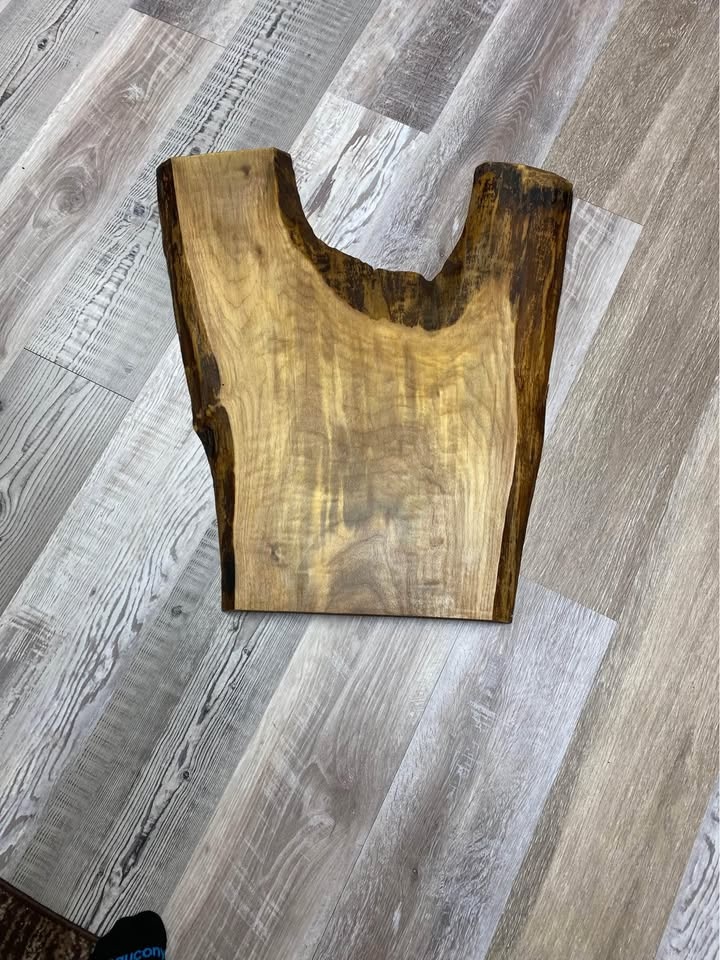 Black Walnut Center Piece - photo 2