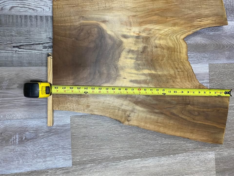 Black Walnut Center Piece - photo 3