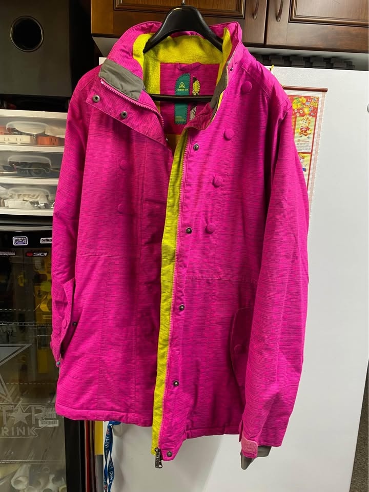 Women's Winter Jackets
