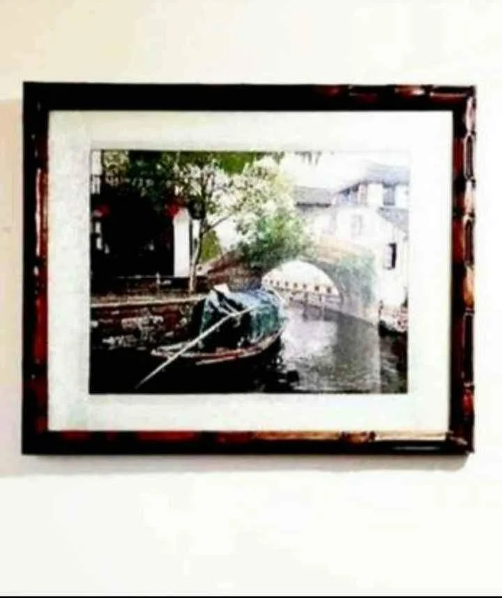 Rare Goblan Chinese Art image indicator(3)