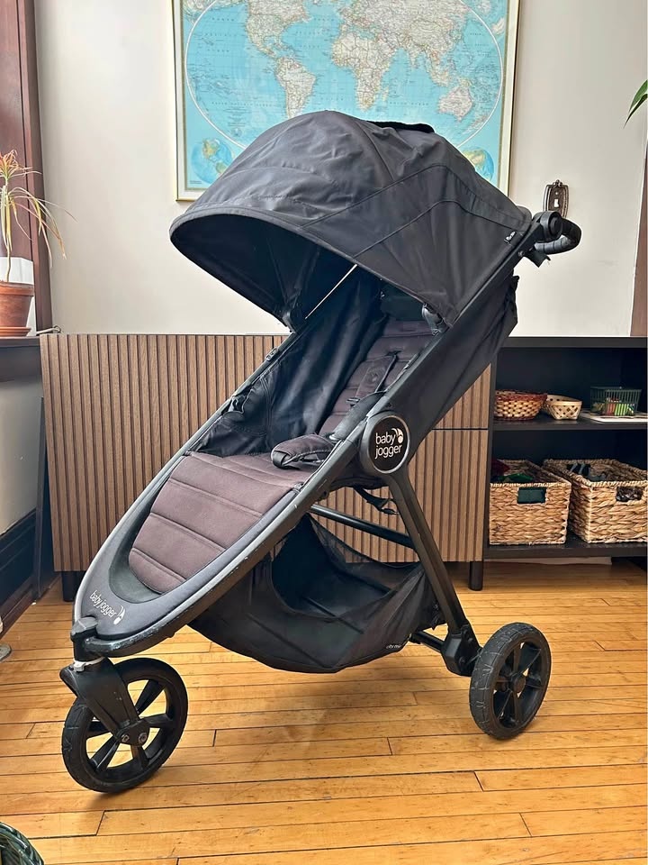 BabyJogger City Mini GT2 Stroller + City Go Car Seat, and more
