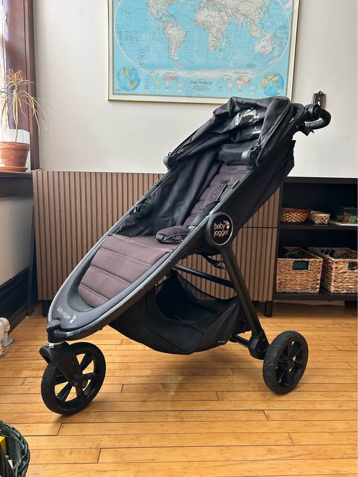 BabyJogger City Mini GT2 Stroller + City Go Car Seat, and more - photo 2