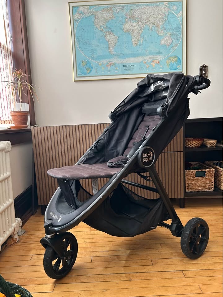 BabyJogger City Mini GT2 Stroller + City Go Car Seat, and more - photo 3
