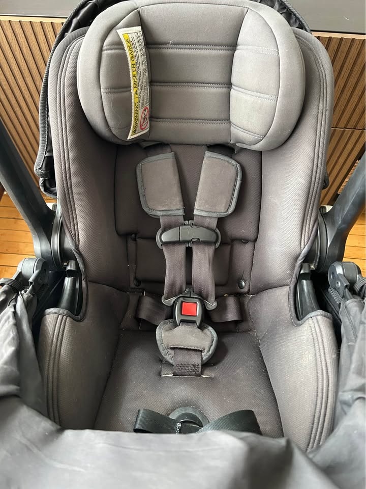 BabyJogger City Mini GT2 Stroller + City Go Car Seat, and more - photo 5
