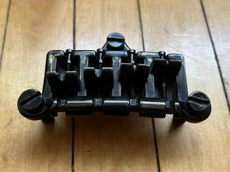 Gibson Bass Bridge