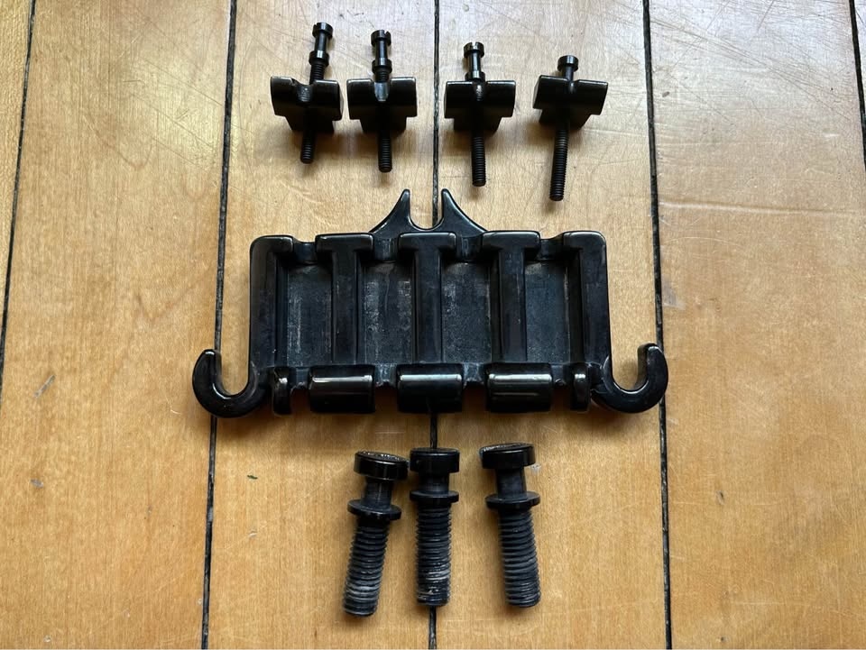 Gibson Bass Bridge - photo 3